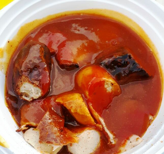 Hm, Lecker.....